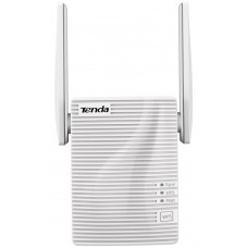 Wi-Fi повторювач Tenda A15 White 2x2dBi, 300+433Mbps, 1x10/100/1000 Ethernet