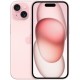 Смартфон Apple iPhone 15 (A3090) Pink, 256GB (MTP73RX/A)