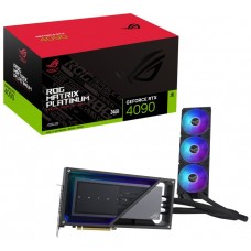 Видеокарта GeForce RTX 4090, Asus, MATRIX, 24Gb GDDR6X (ROG-MATRIX-RTX4090-P24G-GAMING)