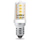 Лампа светодиодная E14, 3 Вт, 4100K, ST25, Videx, 300 Лм, 220V (VL-ST25e-03144)