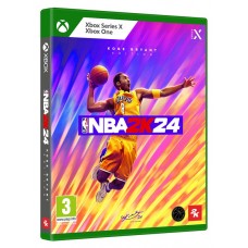 Гра для Xbox Series X | S. NBA 2K24. Англійська версія