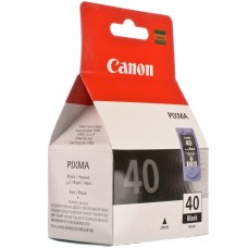 Картридж Canon PG-40, Black (0615B025)