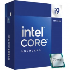 Процессор Intel Core i9 (LGA1700) i9-14900K, Box, 24x2.4 GHz (BX8071514900K)