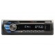 Автомагнитола Nakamichi NQ512BB, Bluetooth, USB, SD/MMC, 1 Din, Blue