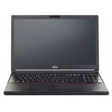 Б/В Ноутбук Fujitsu LifeBook E557, Black, 15.6