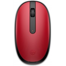 Мышь беспроводная HP 240, Red (43N05AA)