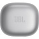 Навушники JBL Live Flex, Silver, Bluetooth (JBLLIVEFLEXSVR)