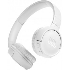 Наушники беспроводные JBL Tune 520BT, White, Bluetooth (JBLT520BTWHTEU)