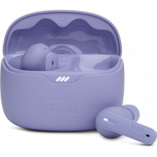 Навушники бездротові JBL Tune Beam, Purple, Bluetooth (JBLTBEAMPUR)