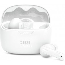 Навушники бездротові JBL Tune Beam, White, Bluetooth (JBLTBEAMWHT)