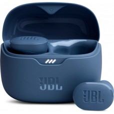 Наушники беспроводные JBL Tune Buds, Blue, Bluetooth (JBLTBUDSBLU)