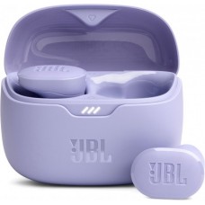 Навушники бездротові JBL Tune Buds, Purple, Bluetooth (JBLTBUDSPUR)