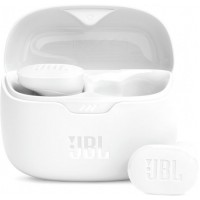Навушники бездротові JBL Tune Buds, White, Bluetooth (JBLTBUDSWHT)