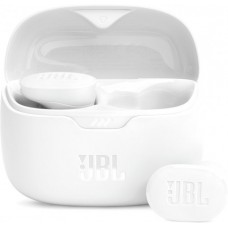 Навушники бездротові JBL Tune Buds, White, Bluetooth (JBLTBUDSWHT)