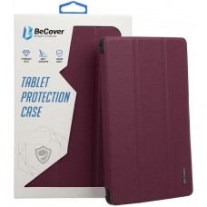 Чехол-книжка для планшета Xiaomi Mi Pad 6/6 Pro, BeCover Smart Case, Red Wine