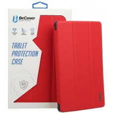 Чехол-книжка для планшета Xiaomi Mi Pad 6/6 Pro, BeCover Smart Case, Red