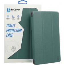 Чохол-книжка для планшета Xiaomi Mi Pad 6/6 Pro, BeCover Smart Case, Dark Green