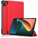 Чохол-книжка для планшета Xiaomi Mi Pad 5/5 Pro, Smart Case BeCover, Red