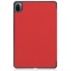 Чехол-книжка для планшета Xiaomi Mi Pad 5/5 Pro, Smart Case BeCover, Red