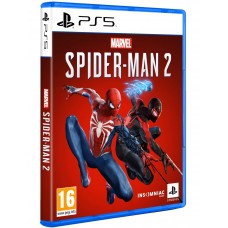 Игра для PS5. Marvel's Spider-Man 2