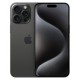 Смартфон Apple iPhone 15 Pro (A3102) Black Titanium, 128GB (MTUV3RX/A)