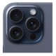 Смартфон Apple iPhone 15 Pro (A3102) Blue Titanium, 128GB (MTV03RX/A)