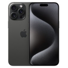 Смартфон Apple iPhone 15 Pro Max (A3106) Black Titanium, 512GB (MU7C3RX/A)