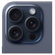 Смартфон Apple iPhone 15 Pro Max (A3106) Blue Titanium, 512GB (MU7F3RX/A)