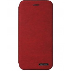 Чехол-книжка для смартфона Xiaomi Redmi Note 10 5G, BeCover Exclusive, Burgundy Red