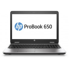 Б/В Ноутбук HP ProBook 650 G2, Grey, 15.6