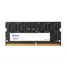 Память SO-DIMM, DDR4, 16Gb, 2666 MHz, Netac (NTBSD4N26SP-16)