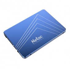 Твердотельный накопитель 256Gb, Netac N600S, SATA3 (NT01N600S-256G-S3X)