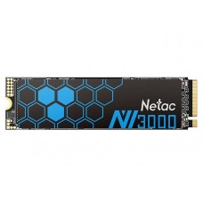 Твердотільний накопичувач M.2 500Gb, Netac NV3000, PCI-E 3.0 x4 (NT01NV3000-500-E4X)