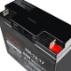 Батарея для ИБП 12В 17Ач PowerCom PM1217AGM 170х80х180 мм AGM