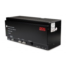 Источник бесперебойного питания PowerCom DRU-500 Black, 500 ВА, 300 Вт