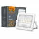 Прожектор LED, Videx, White, 20 Вт, 2000 Лм (VL-F2e-205W)