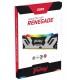 Пам'ять 24Gb x 2 (48Gb Kit) DDR5, 7200 MHz, Kingston Fury Renegade RGB, Black/Silver (KF572C38RSAK2-48)