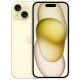 Смартфон Apple iPhone 15 (A3090) Yellow, 128GB (MTP23RX/A)