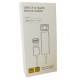 Мережевий адаптер USB 3.0 - Gigabit Ethernet, Dynamode, Grey (DM-AD-GLAN)