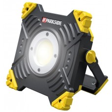 Прожектор LED, Parkside, Black/Yellow, 20 Вт (PAAL 6000 B2)