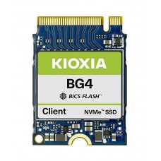 Твердотільний накопичувач M.2 128Gb, Kioxia BG4, PCI-E 3.0 x4 (KBG40ZNS128G)