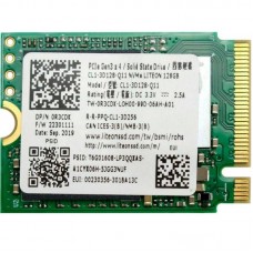 Твердотельный накопитель M.2 128Gb, Lite-On, PCI-E 3.0 x4, 3D TLC (CL1-3D128-Q11)