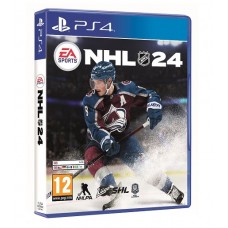 Гра для PS4. EA SPORTS NHL 24
