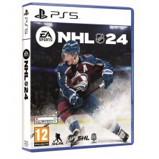 Игра для PS5. EA SPORTS NHL 24