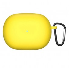 Захисний чохол для Redmi Buds 4 Pro, Yellow, Silicon BeCover (708615)