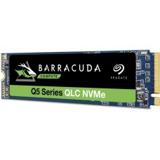 Твердотельный накопитель M.2 500Gb, Seagate BarraCuda Q5, PCI-E 3.0 x4 (ZP500CV3A001)