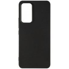 Накладка силіконова для смартфона Xiaomi 12 Lite, BeCover, Black