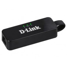 Сетевой адаптер USB D-LINK DUB-2312, USB3.0 to Gigabit Ethernet