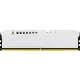 Память 32Gb x 2 (64Gb Kit) DDR5, 5200 MHz, Kingston Fury Beast, White (KF552C40BWK2-64)