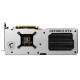 Видеокарта GeForce RTX 4070, MSI, GAMING SLIM WHITE, 12Gb GDDR6X (RTX 4070 GAMING SLIM WHITE 12G)